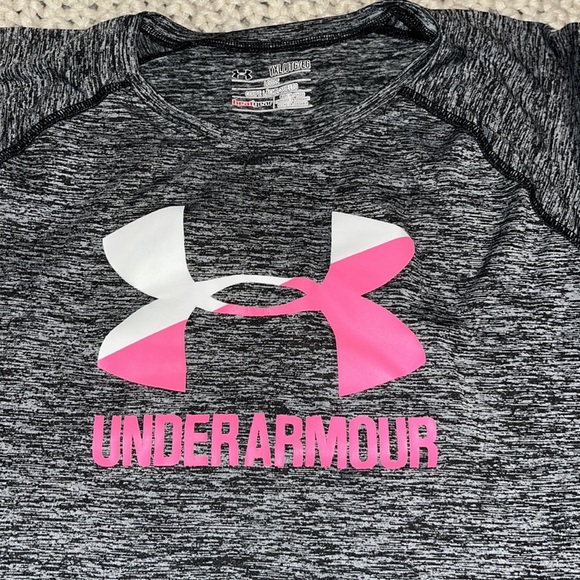 Kids Under Amour Tshirt - Picture 2 of 3